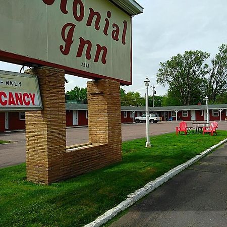 Colonial Inn Extended Stay By Oyo New Ulm Luaran gambar